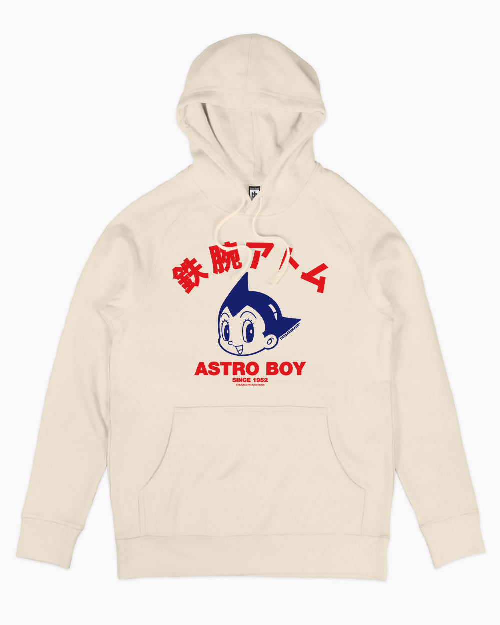 Astro Boy Face Hoodie Australia Online #colour_natural