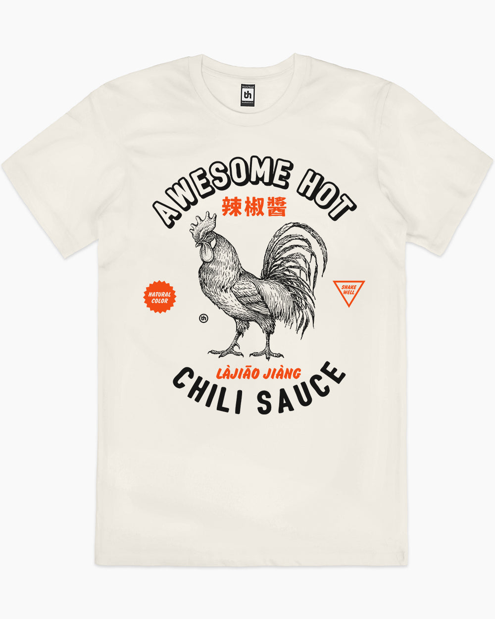 Awesome Sauce T-Shirt Australia Online #colour_natural