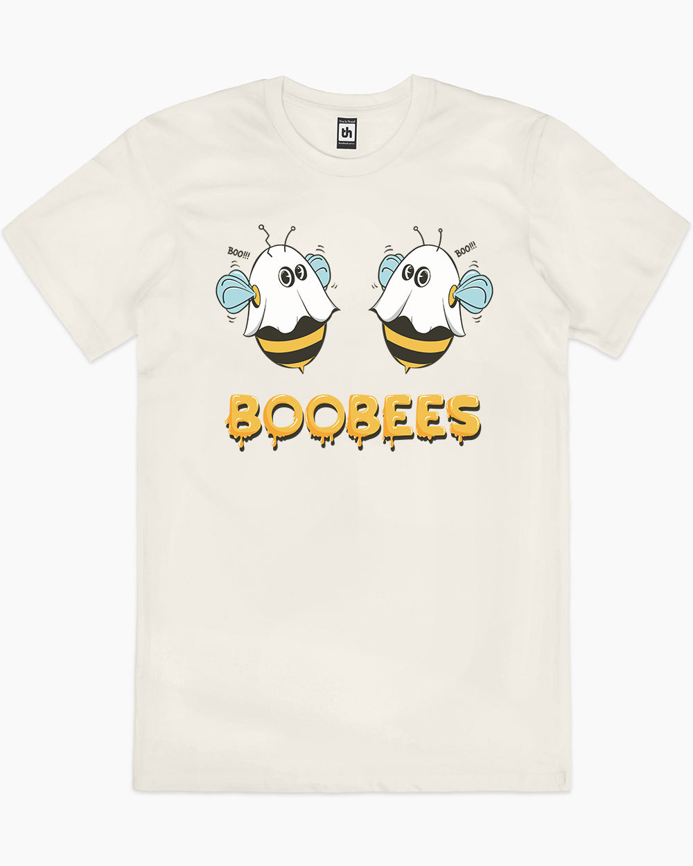 BooBees T-Shirt Australia Online #colour_natural
