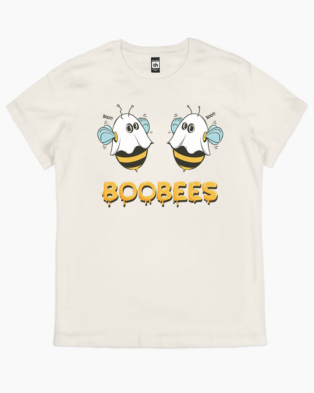 BooBees T-Shirt Australia Online #colour_natural