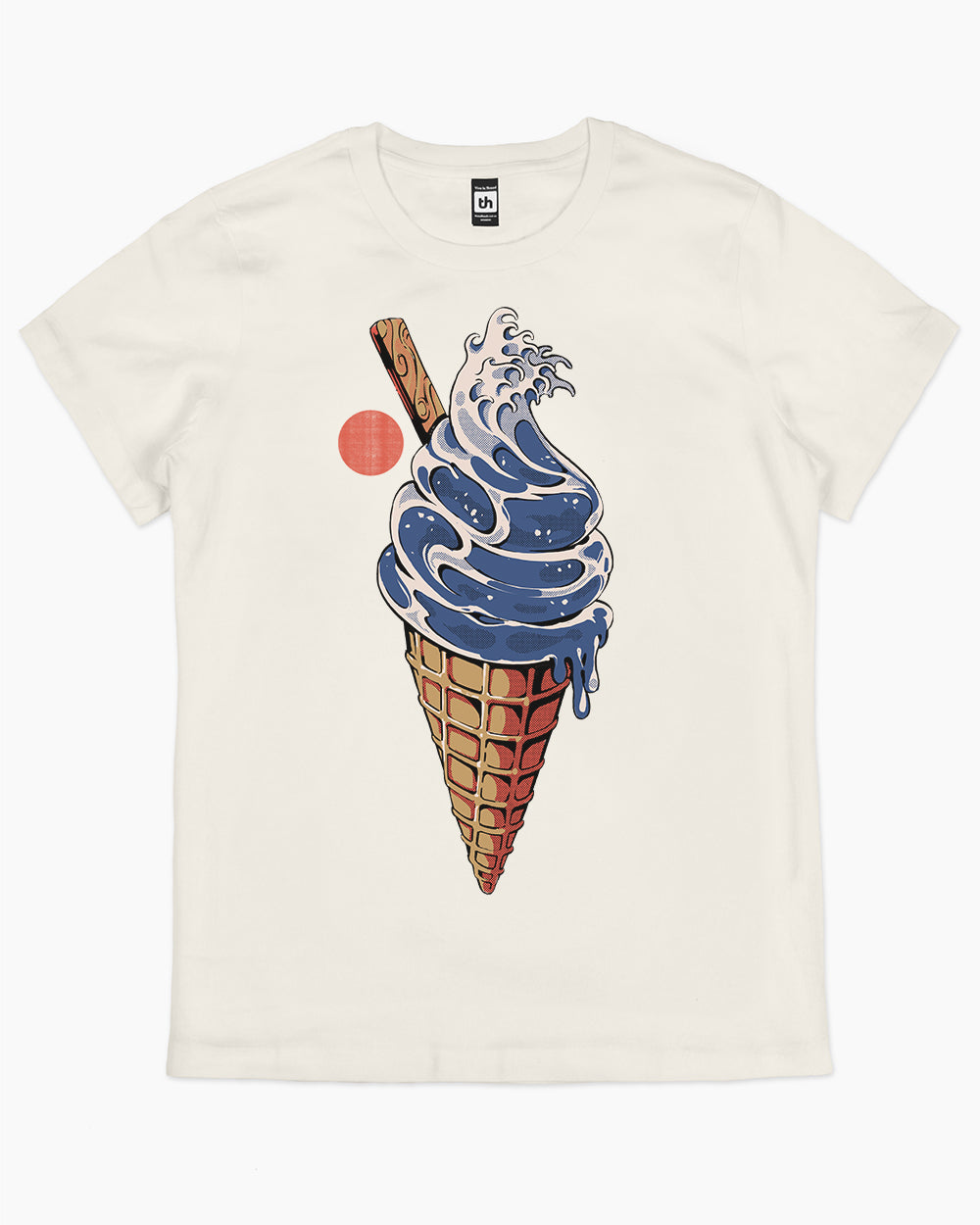 Icecream Aesthetic T-Shirts for Sale