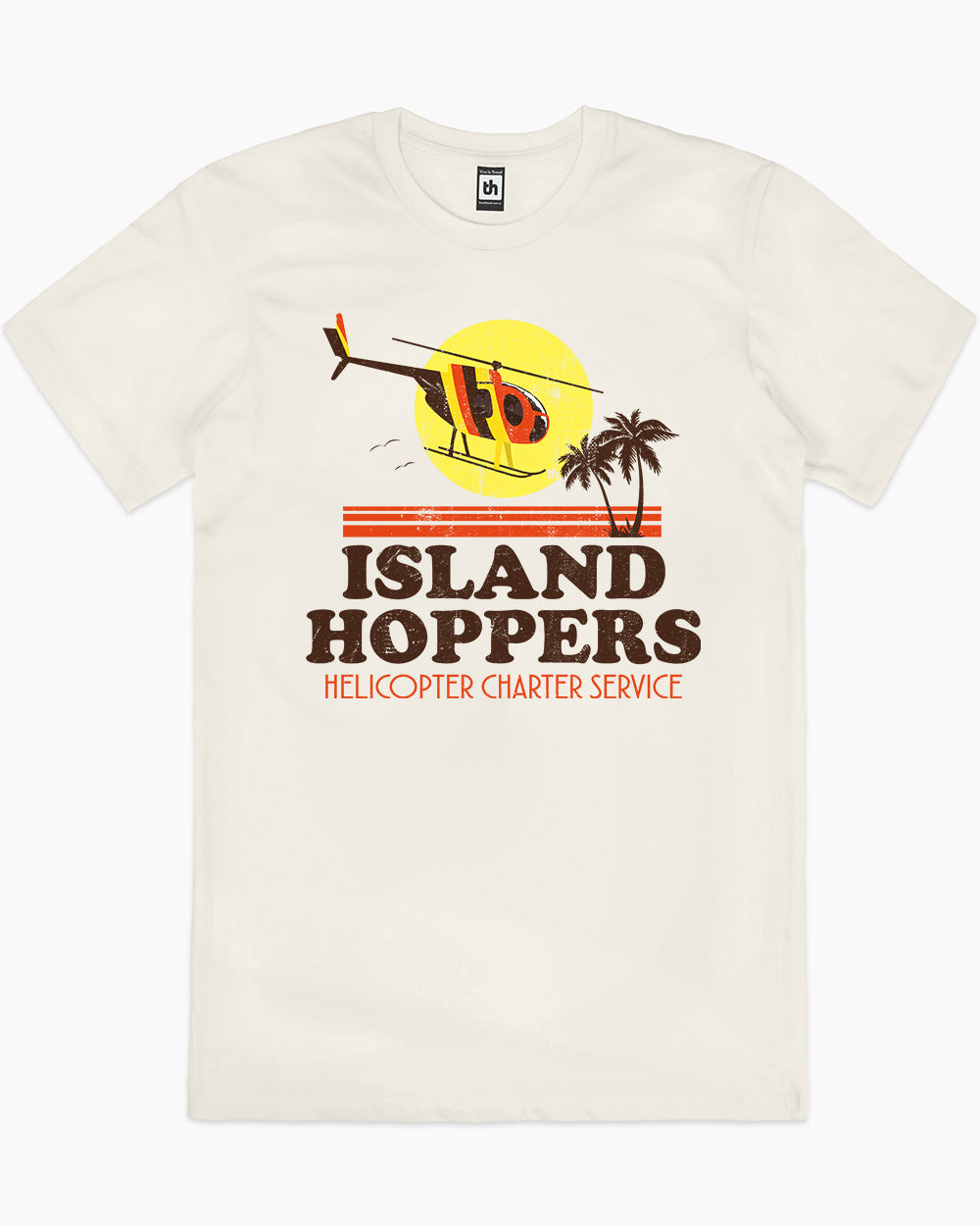 Island Hoppers T-Shirt Australia Online #colour_natural