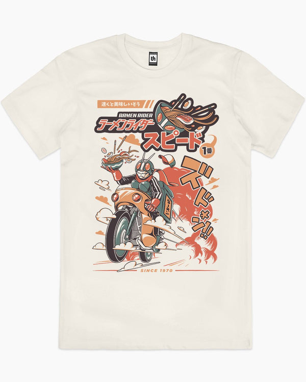 Ramen Rider T-Shirt Australia Online