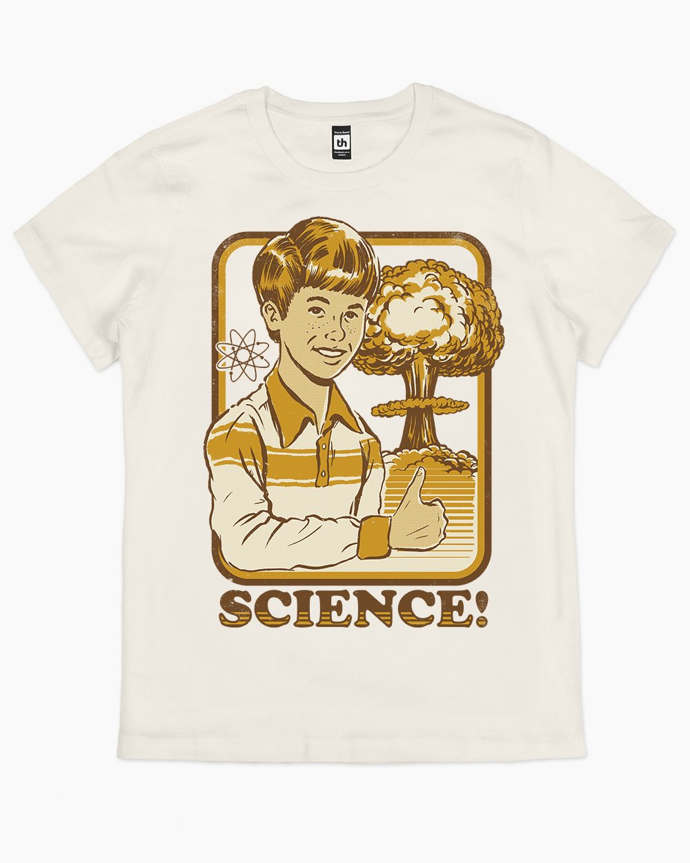 Science store tee shirts