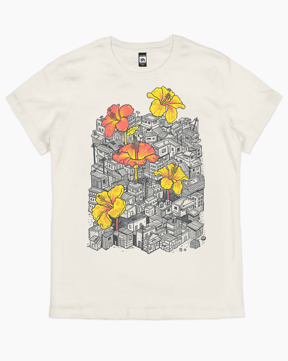 Seeds of Hope T-Shirt Australia Online #colour_natural