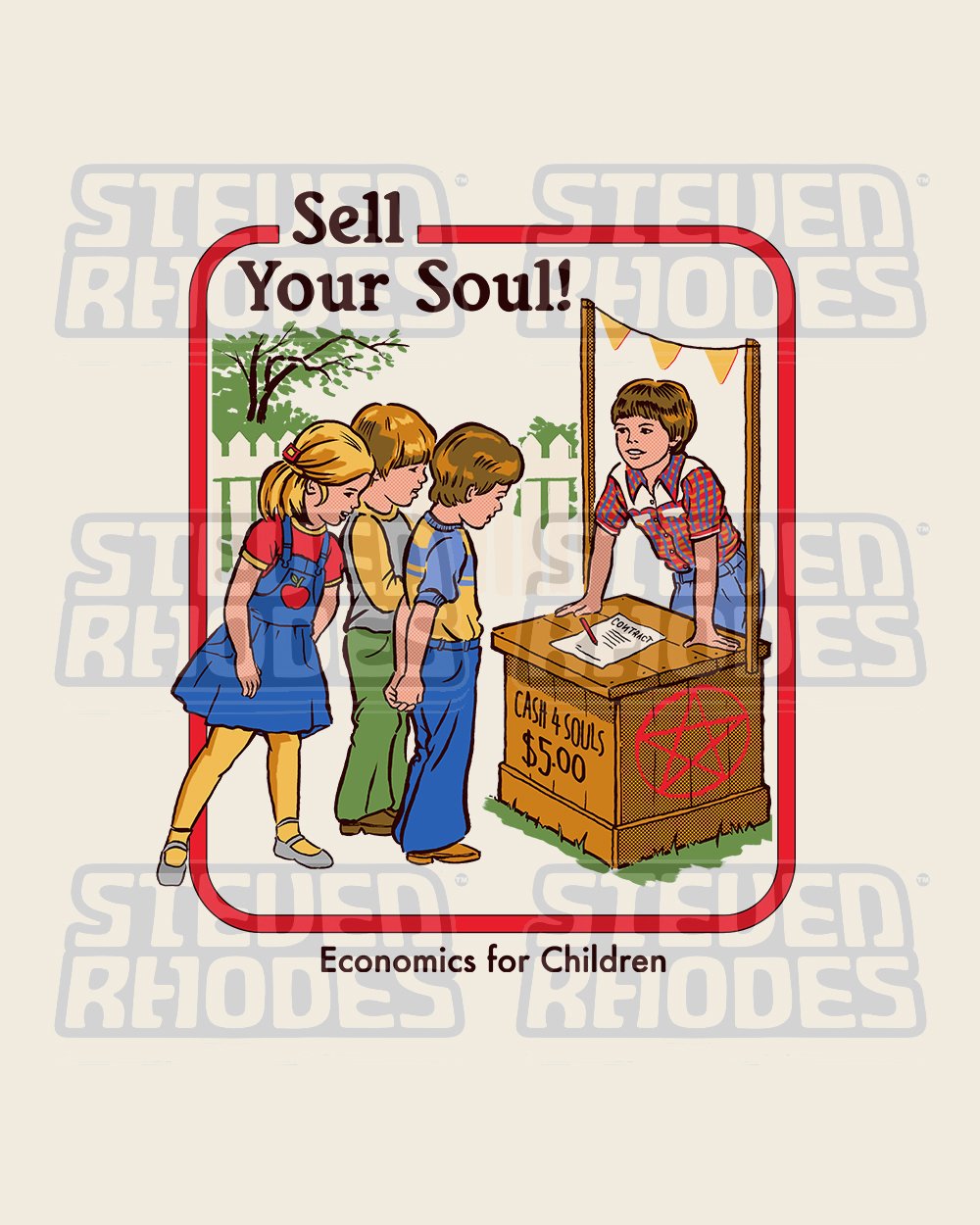 Sell Your Soul Tote Bag Australia Online #colour_natural