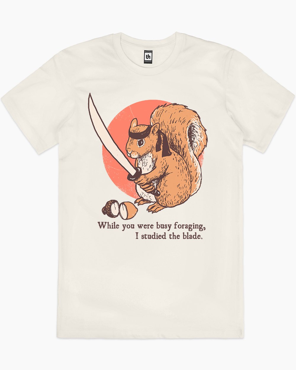 Squirrel Blade T-Shirt