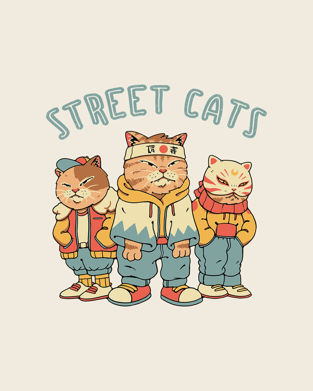 Street Cats Japan Crop Tee Australia Online #colour_natural