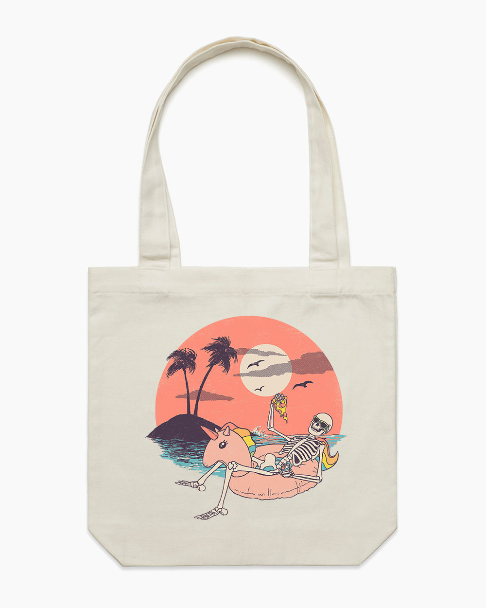 Summer Forever Tote Bag Australia Online #colour_natural
