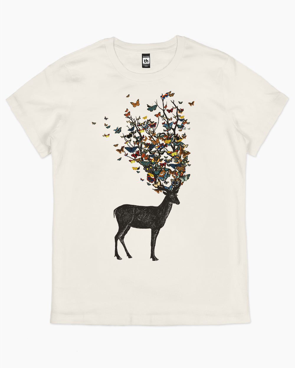 Wild Nature T-Shirt Australia Online #colour_natural