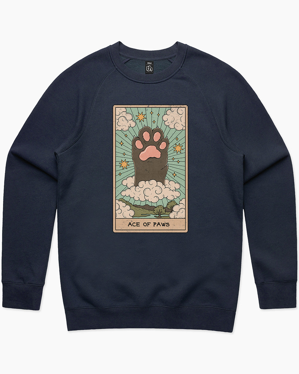 Ace Of Paws  Sweater Australia Online #colour_navy