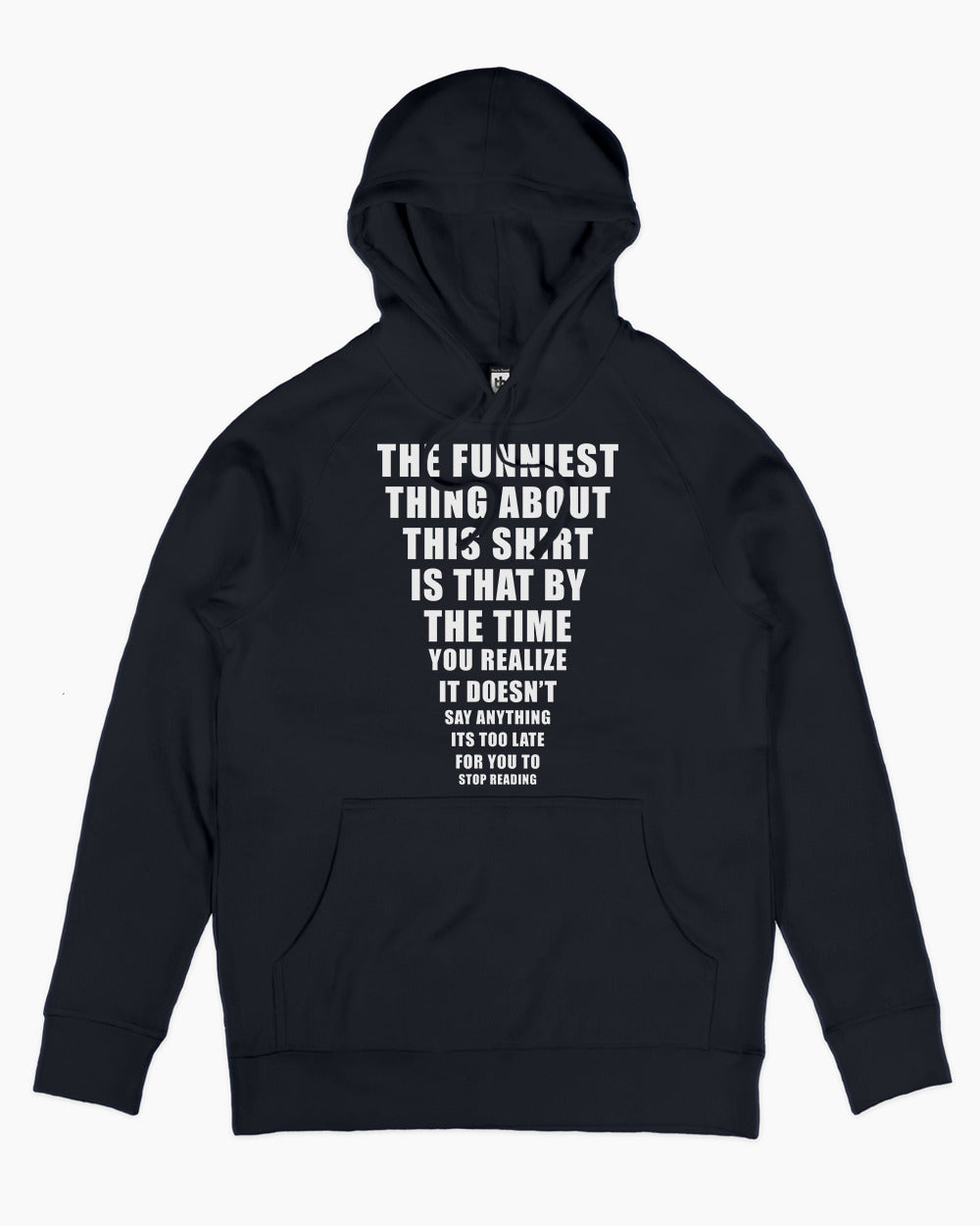 By The Time Hoodie Australia Online #colour_navy