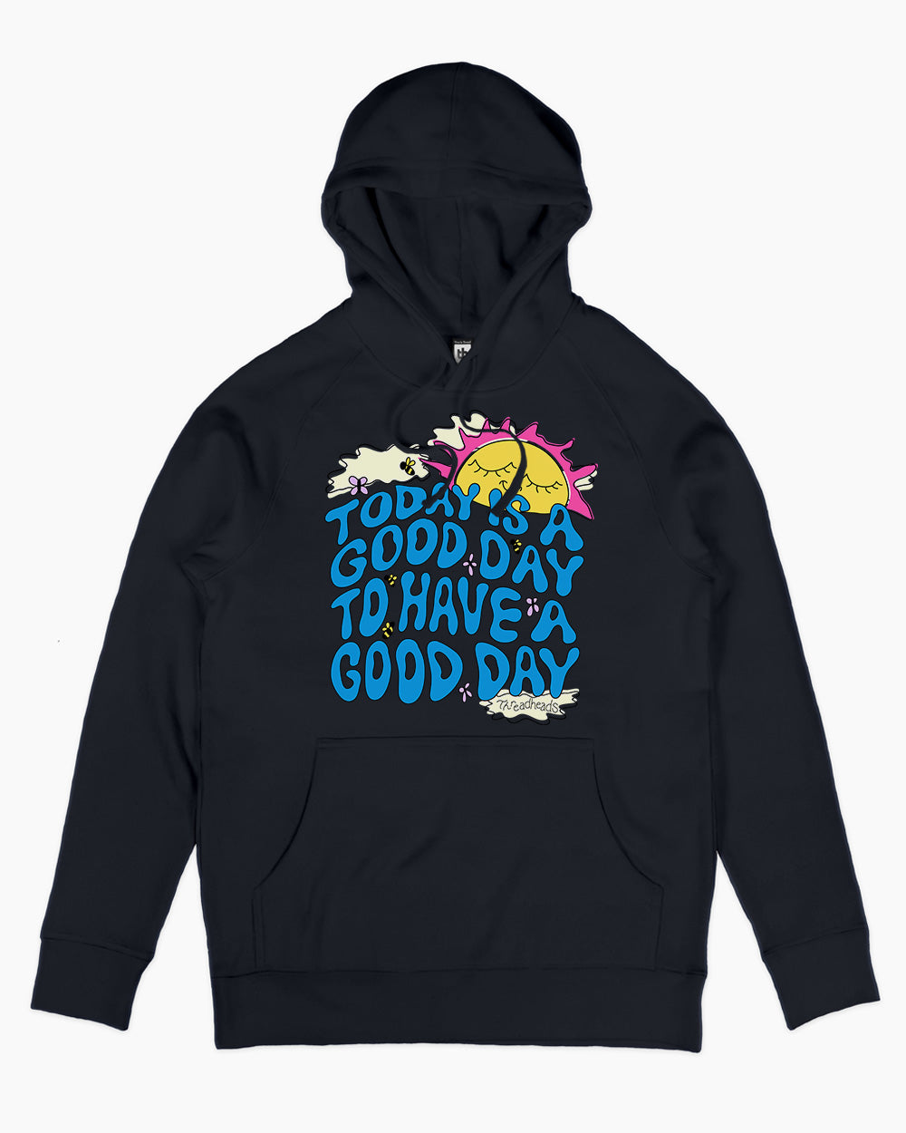 Good Day Hoodie Australia Online #colour_navy