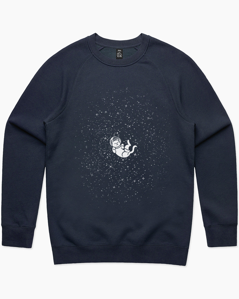 Gravity Cat Sweater Australia Online #colour_navy