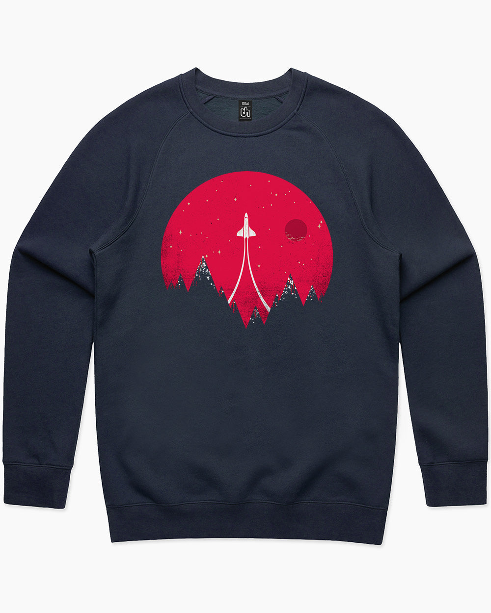 Mission To Mars Sweater Australia Online #colour_navy