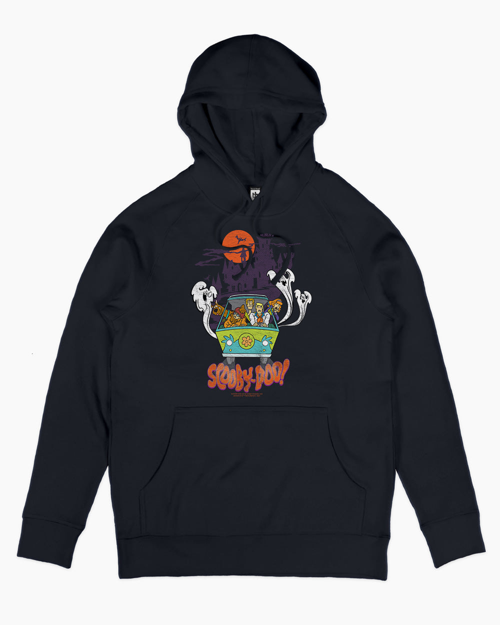 Scooby Doo Hoodie Official Scooby Doo Merch Threadheads