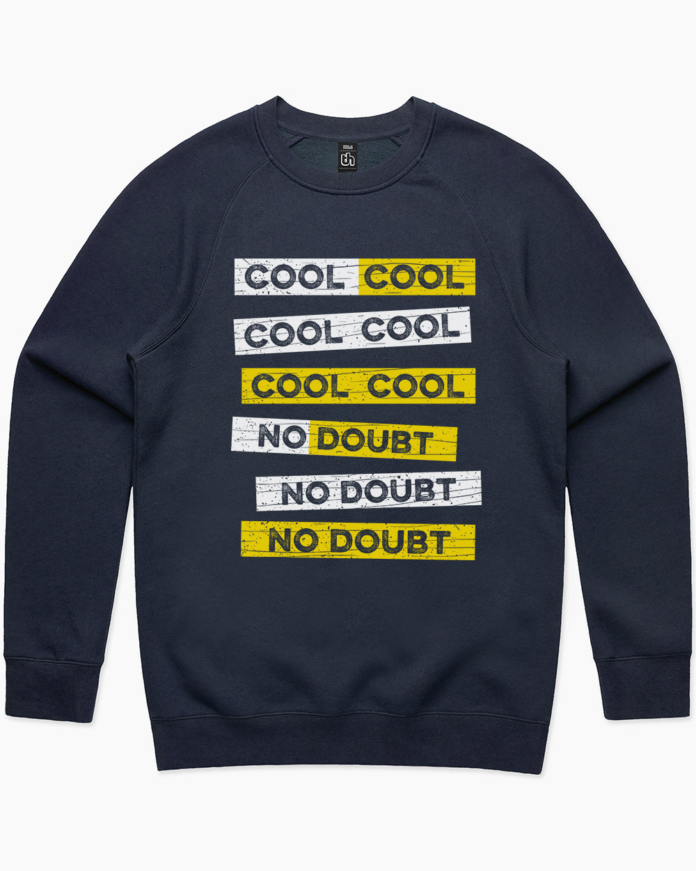 Cool Cool Cool Brooklyn Nine-Nine Sweater Australia Online #colour_navy