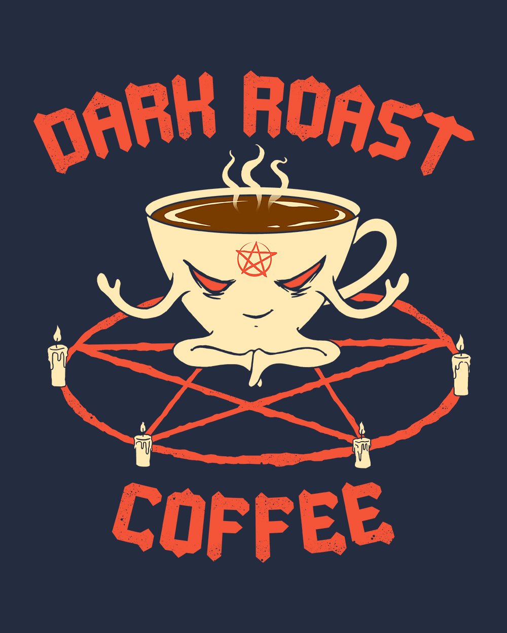 Dark Roast Coffee Hoodie Australia Online #colour_navy