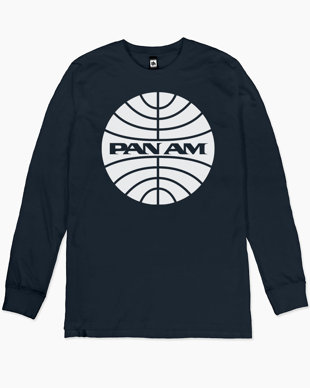 Pan Am Long Sleeve Australia Online #colour_navy