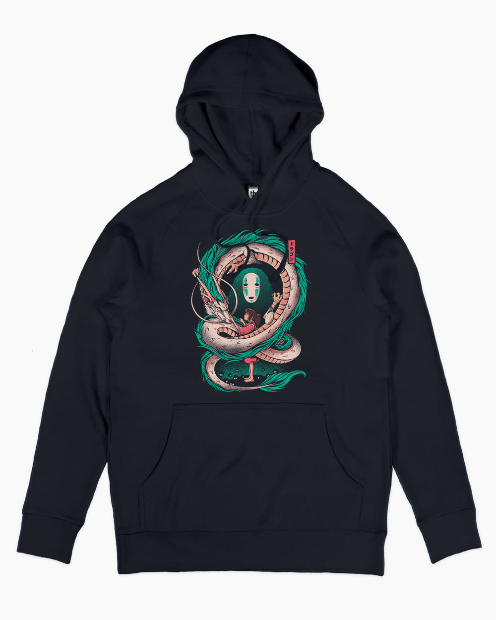 The Princess and the Dragon Hoodie Australia Online #colour_navy