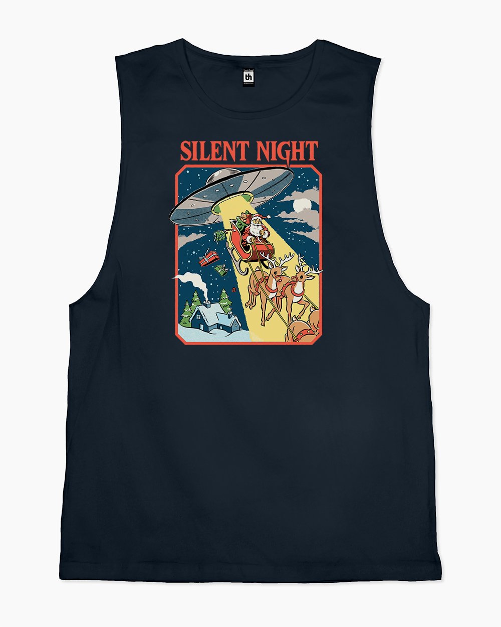 Silent Night Tank Australia Online #colour_navy
