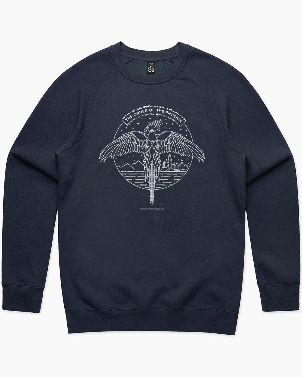 The Order of the Phoenix Sweater Australia Online #colour_navy