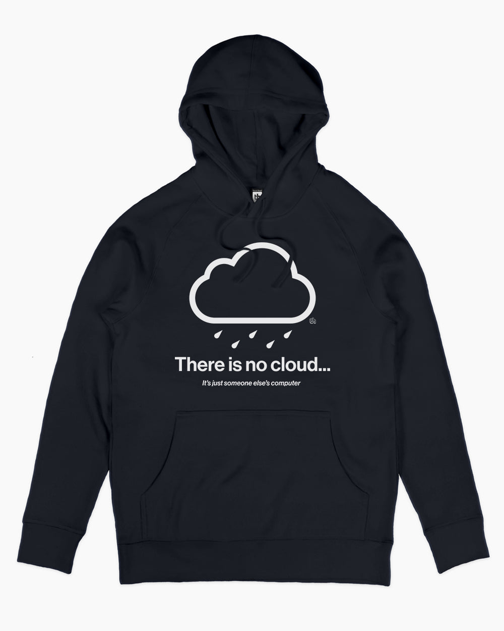 There Is No Cloud Hoodie Australia Online #colour_navy