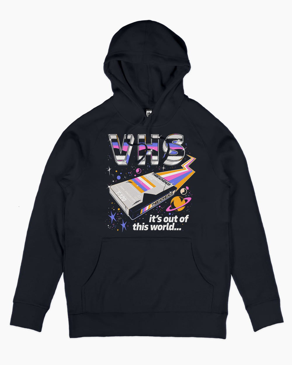 VHS Out of This World Hoodie Australia Online 