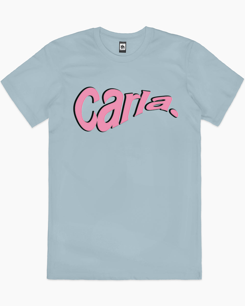 Carla T-Shirt Australia Online #colour_pale blue