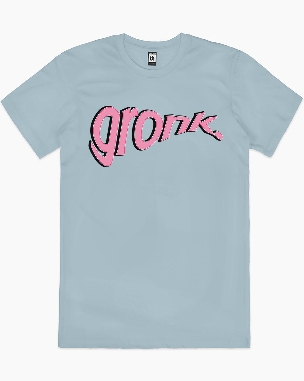 Gronk T-Shirt Australia Online #colour_pale blue
