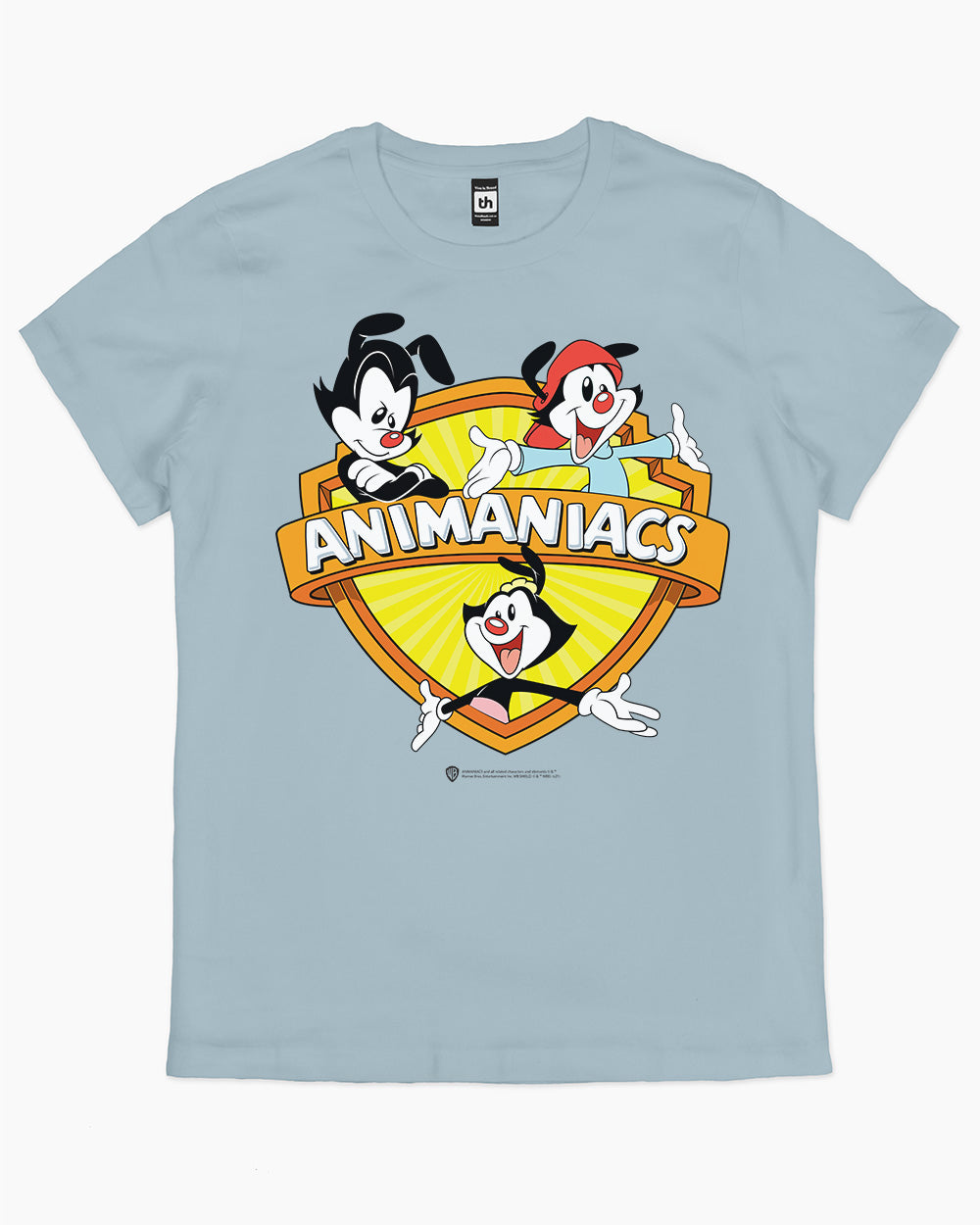 Animaniacs T-Shirt Australia Online #colour_pale blue