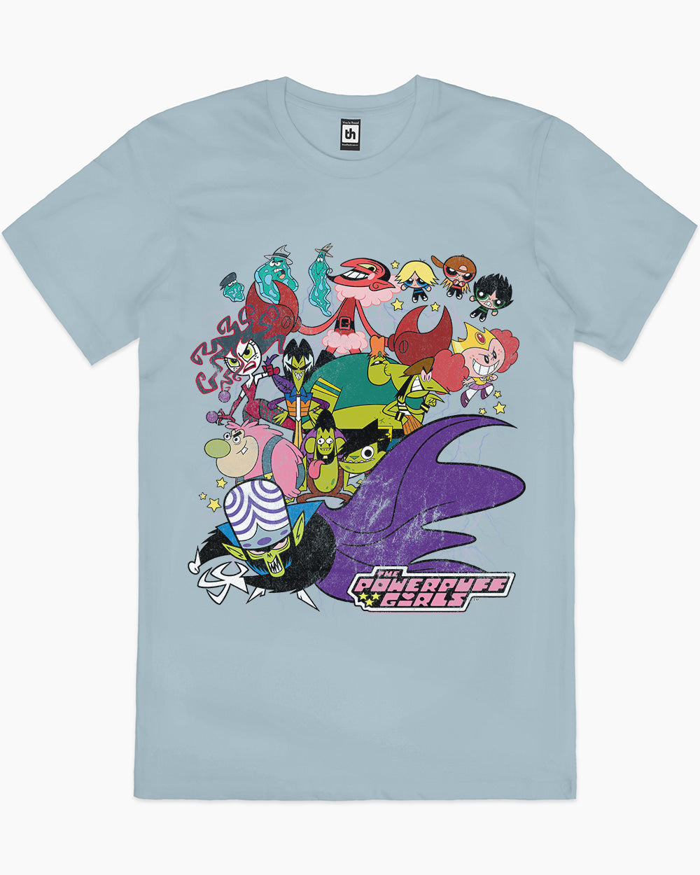 Power puff shop t shirt