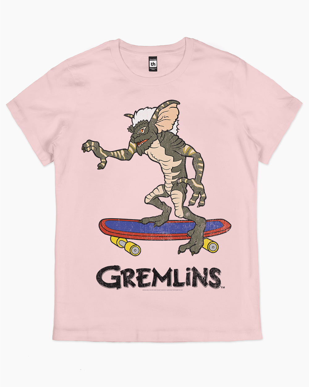 Gremlins Skate T-Shirt