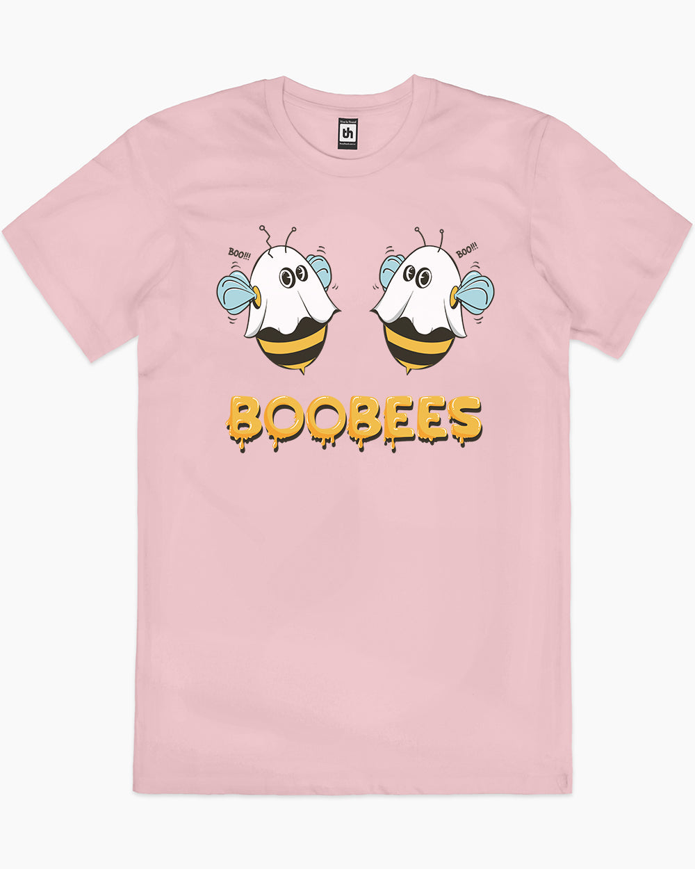 BooBees T-Shirt Australia Online #colour_pink
