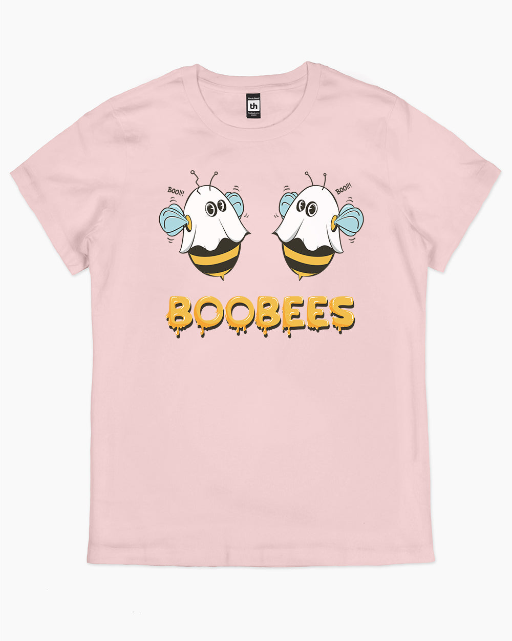 BooBees T-Shirt Australia Online #colour_pink