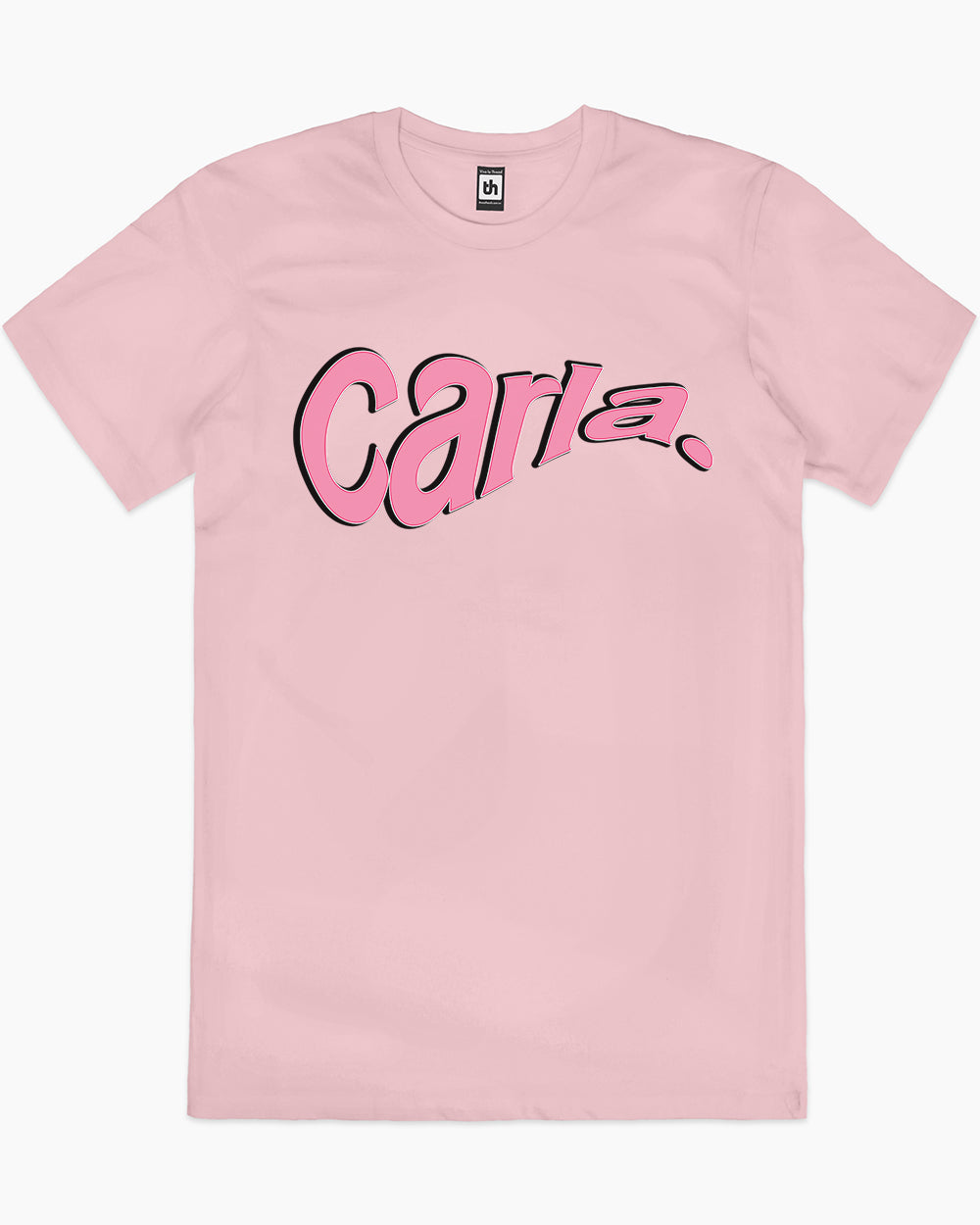 Carla T-Shirt Australia Online #colour_pink
