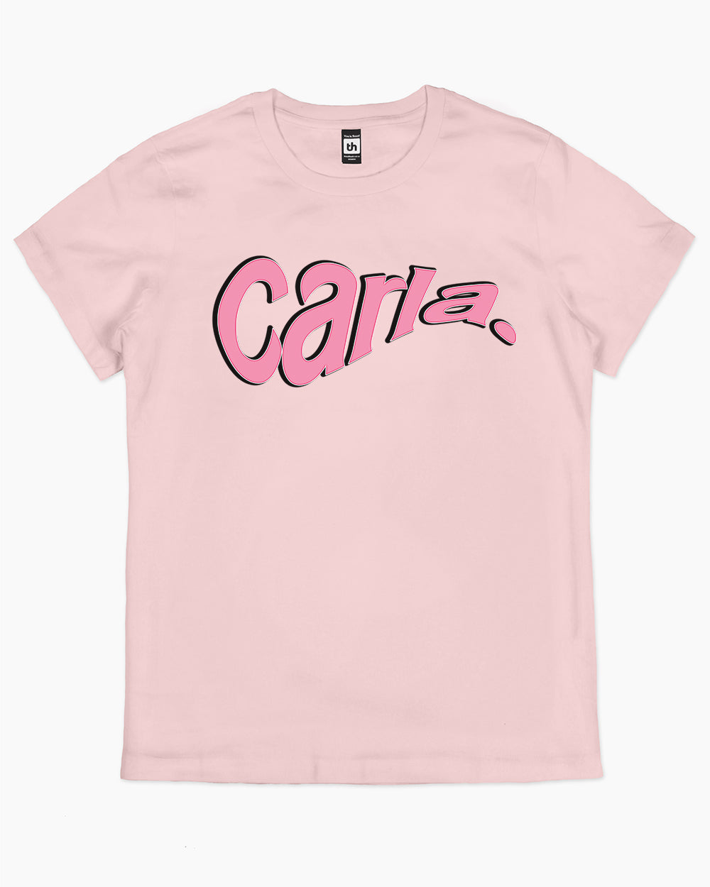 Carla T-Shirt Australia Online #colour_pink