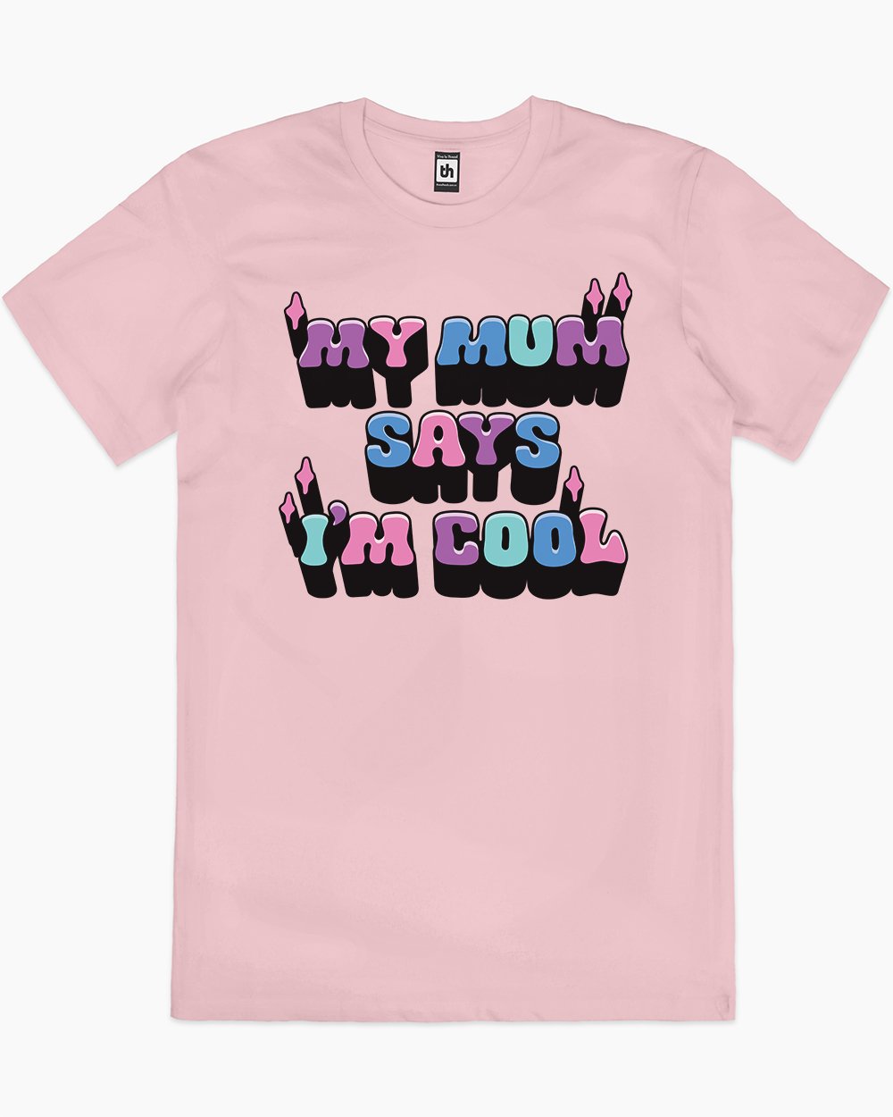 I am cool sales shirt