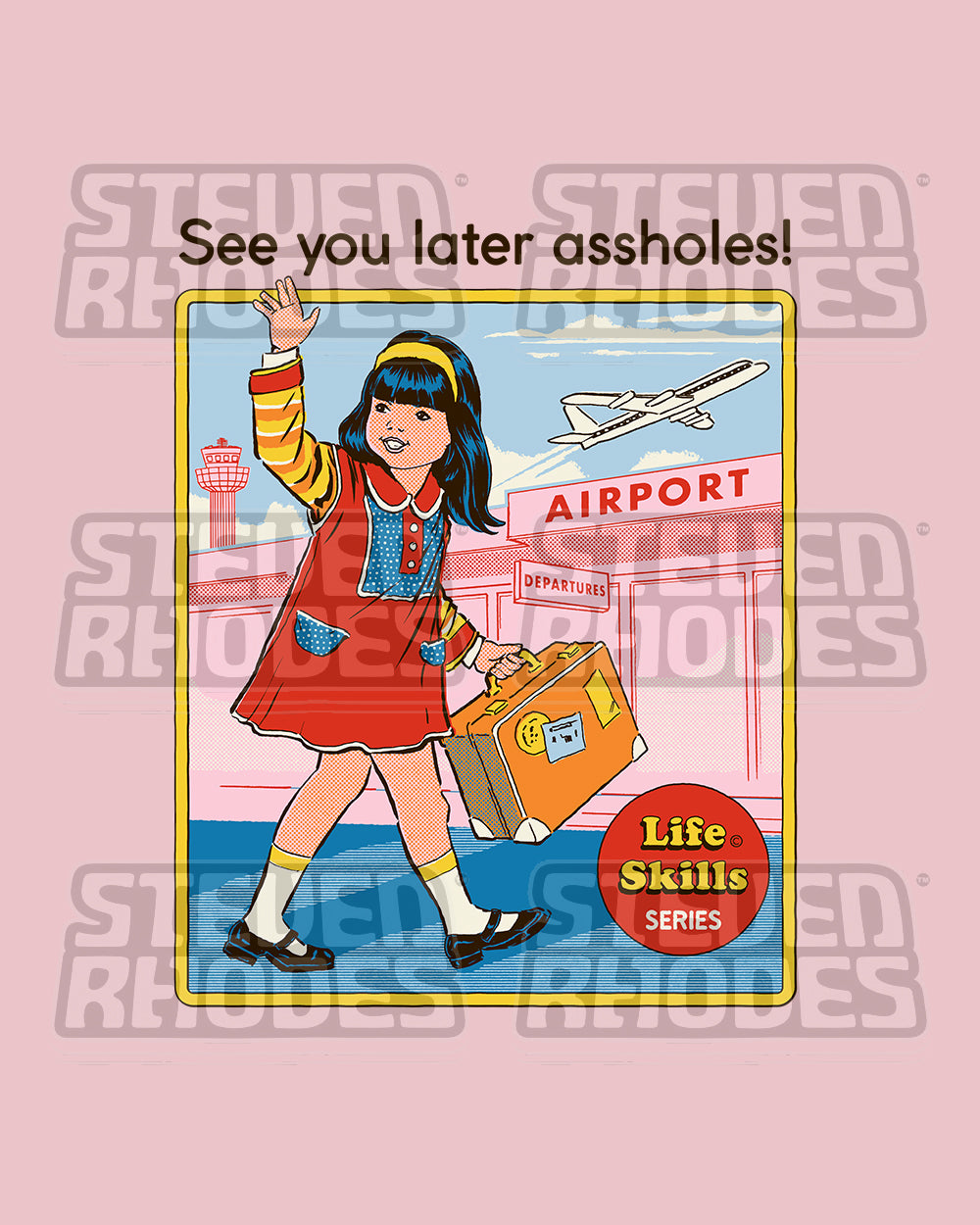 See You Later Tote Bag Australia Online #colour_