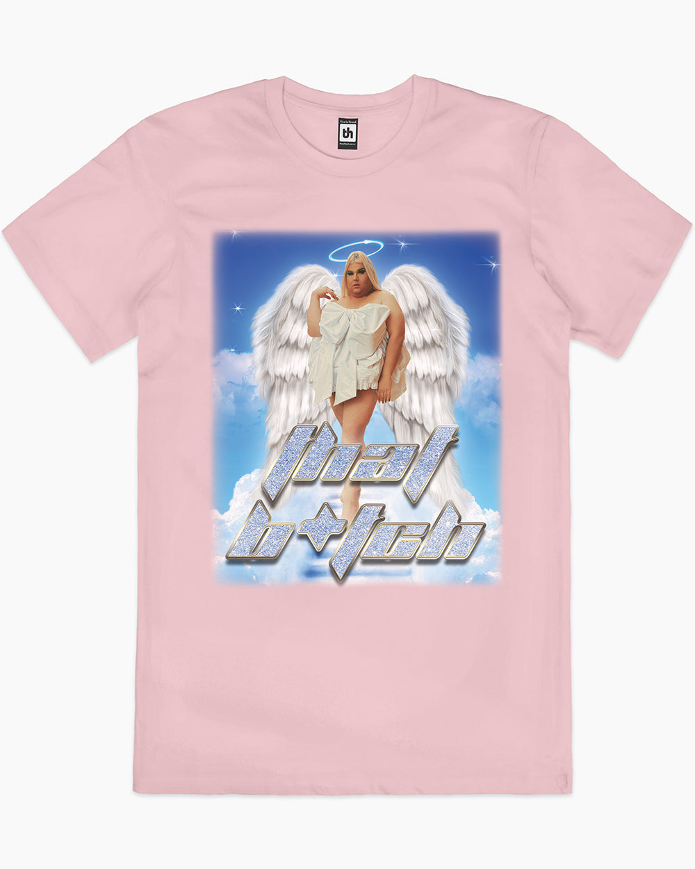 That B T-Shirt Australia Online #colour_pink