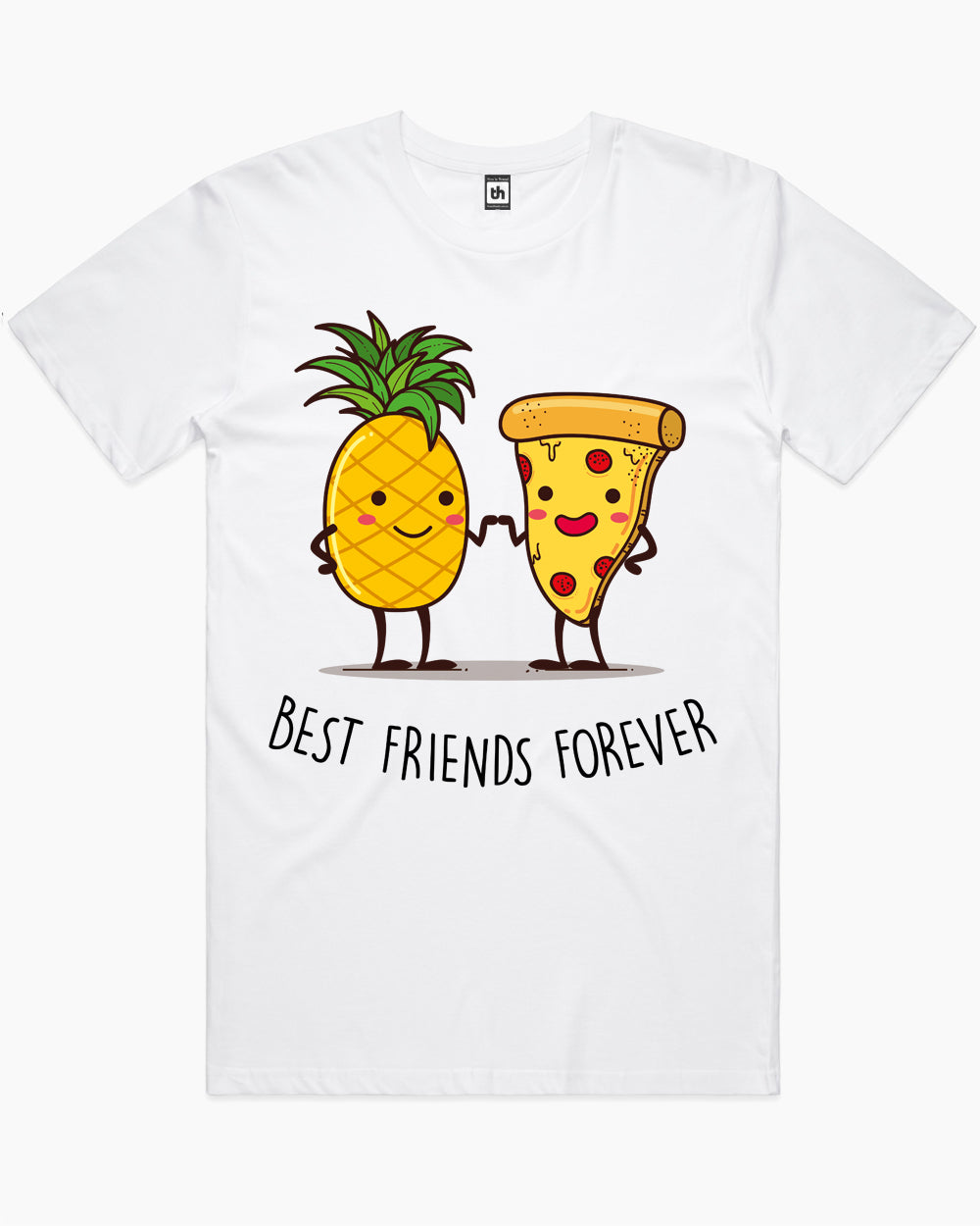 Pineapple t outlet shirt forever 21