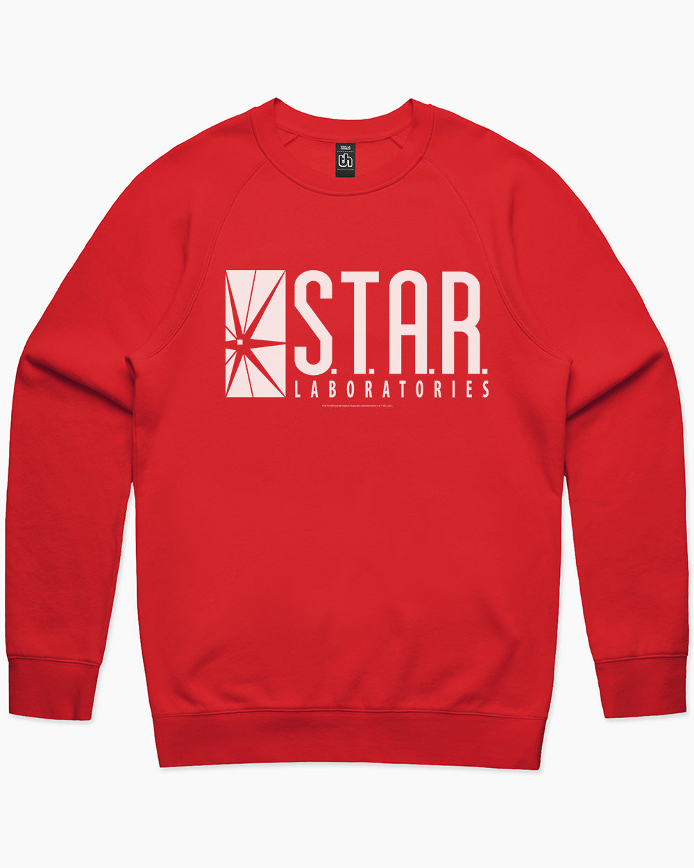 Star Laboratories Sweater Australia Online #colour_red