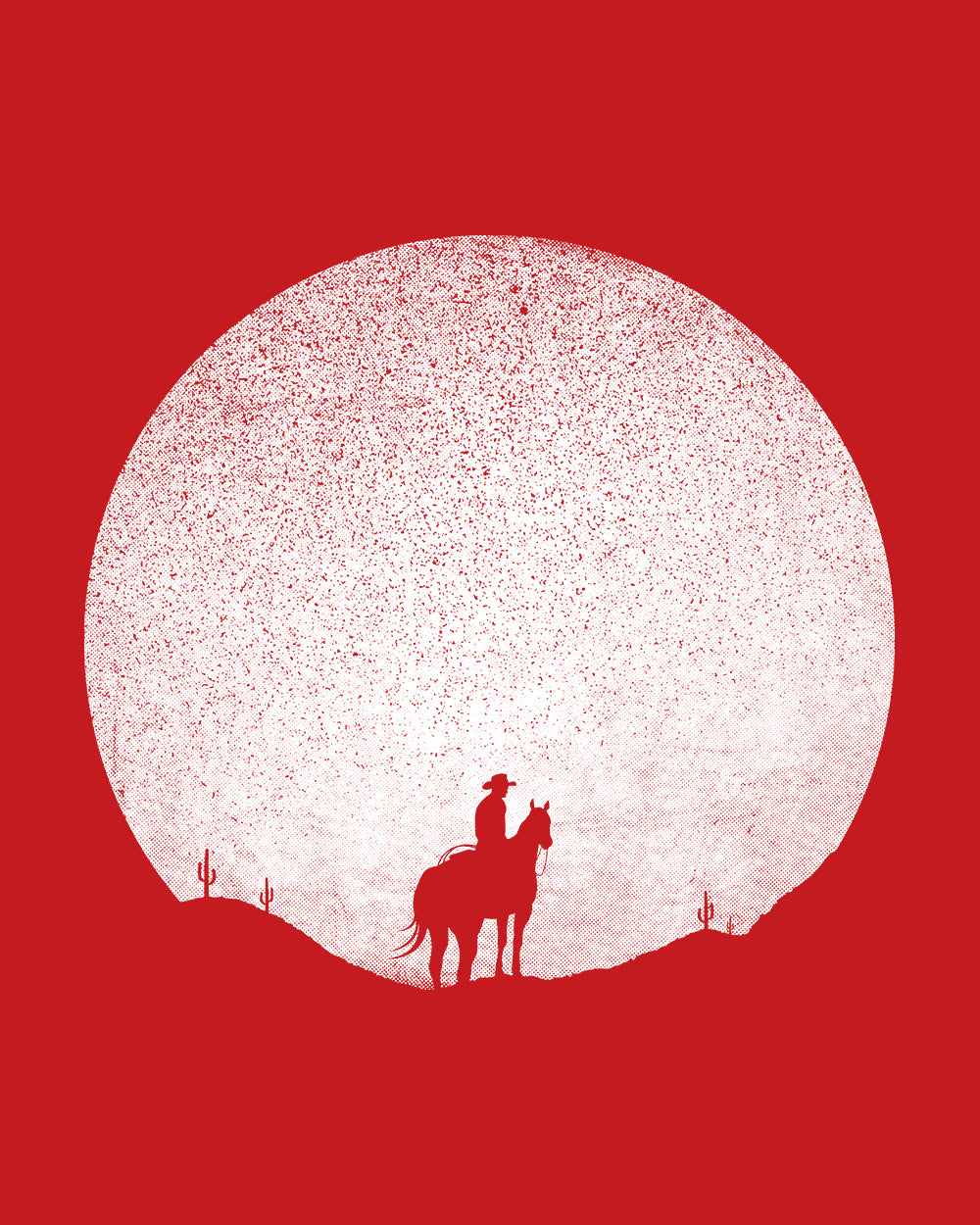 Rising Sunset Kids T-Shirt Australia Online #colour_red