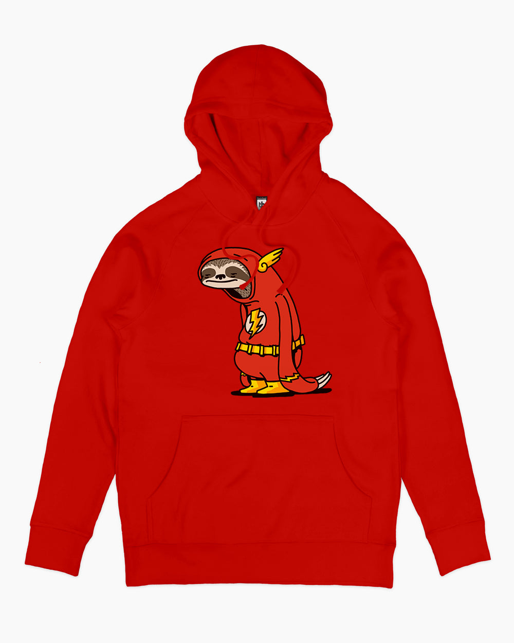 The Neutral Hoodie Australia Online #colour_red