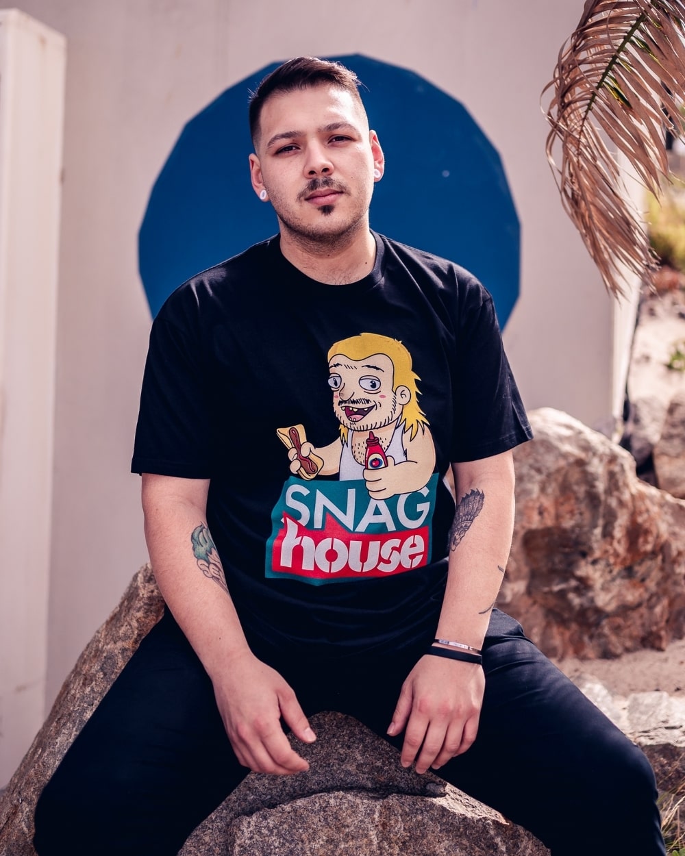 Snaghouse T-Shirt Australia Online