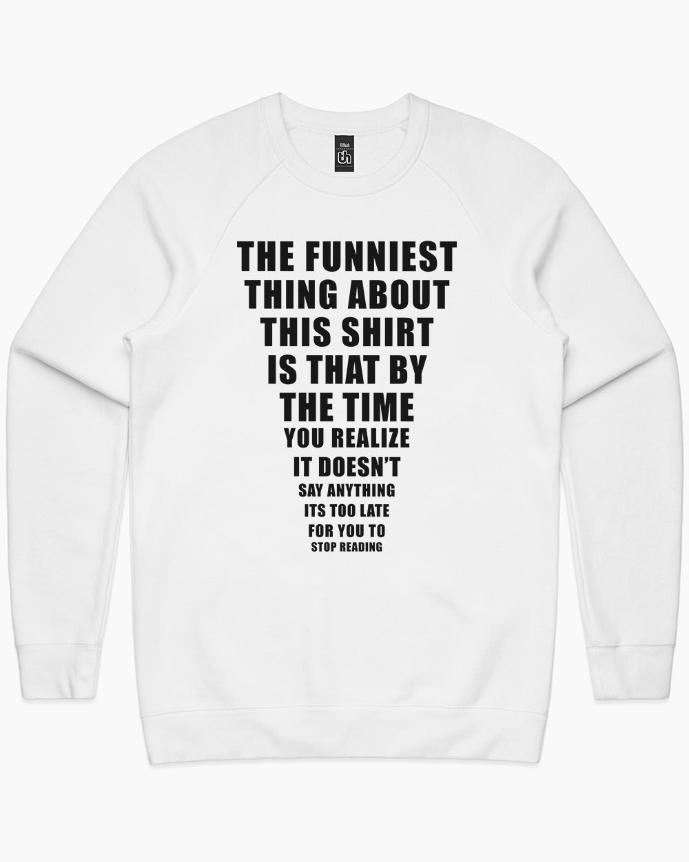 By The Time Sweater Australia Online #colour_white