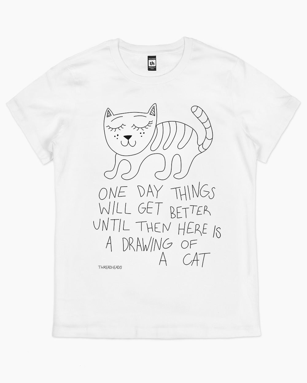 Shops cat t shirts