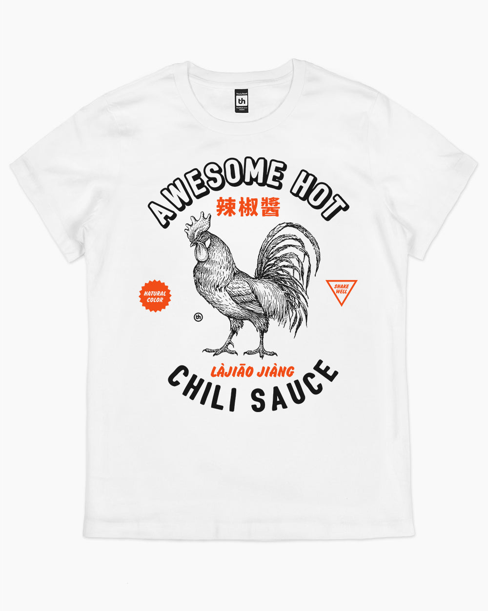 Awesome Sauce T-Shirt Australia Online #colour_white