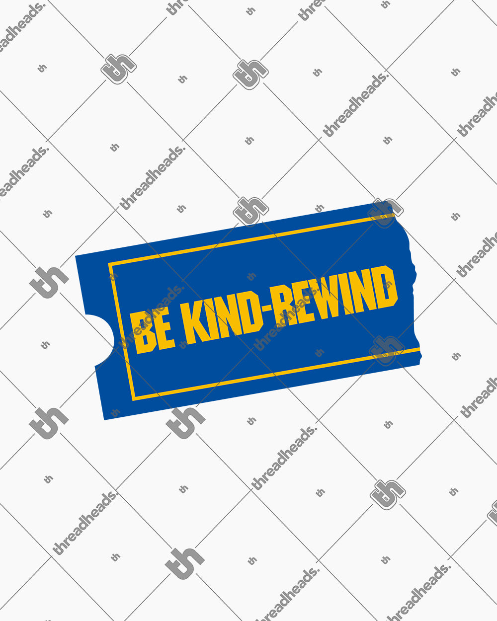 Be Kind - Rewind Hoodie Australia Online #colour_white