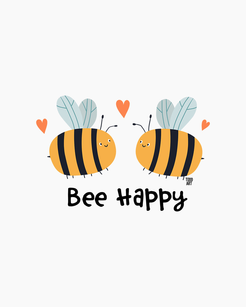 Bee Happy Sweater Australia Online #colour_white